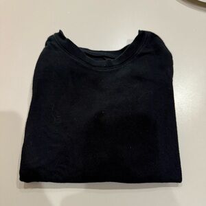 Old Navy Midnight Black Tee Boys 4T